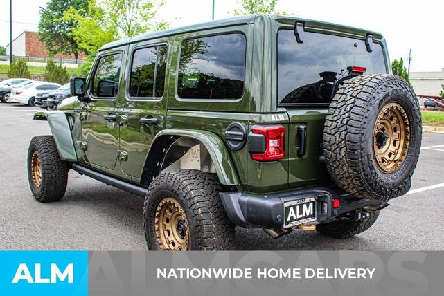 2023 jeep wrangler rubicon 392