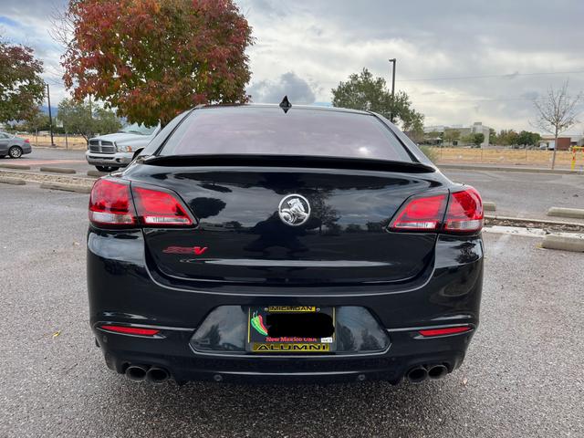 2016 chevrolet ss base