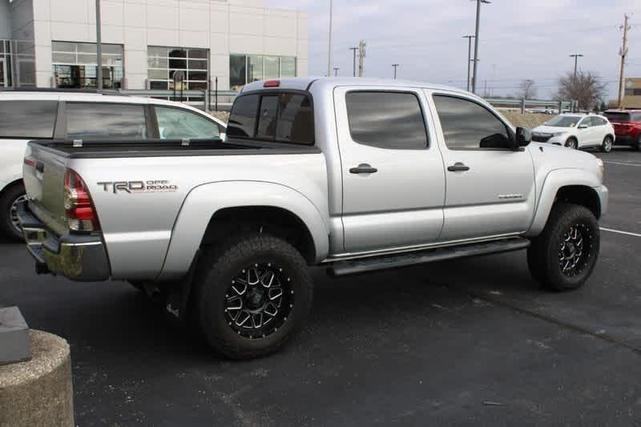 2013 toyota tacoma