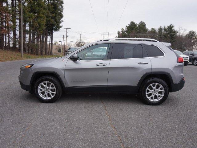 used 2018 jeep cherokee 4wd latitude plus beckley, wv 25801 for sale in beckley, west virginia