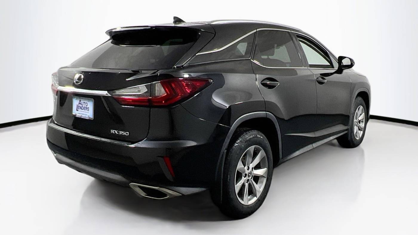 2019 lexus rx 350
