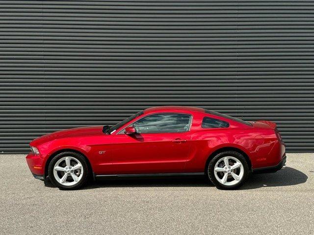 2010 ford mustang gt
