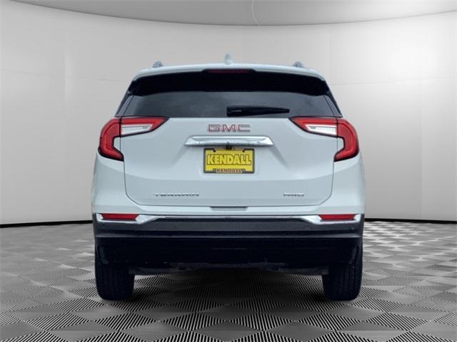 2022 gmc terrain slt