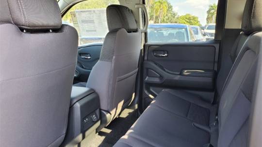 2024 Nissan Navara (Frontier)
