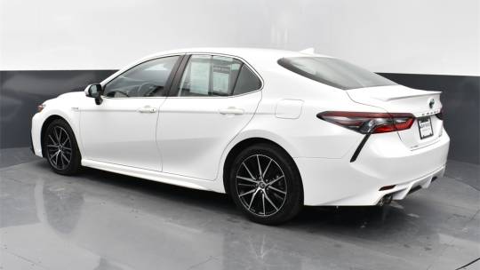 2021 Toyota Camry