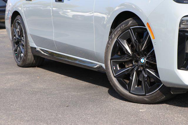 2023 bmw 740 i