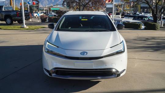 2024 Toyota Prius