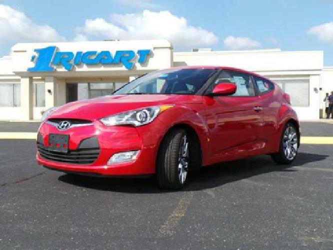 2014 hyundai veloster re:flex in groveport, oh