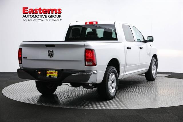 2022 ram 1500 classic slt