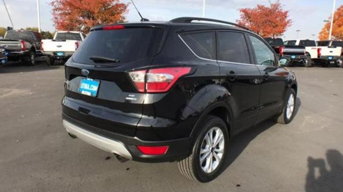 2017 ford escape se awd se 4dr suv for sale in boise, idaho