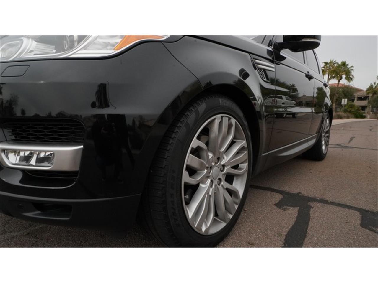 2017 land rover range rover