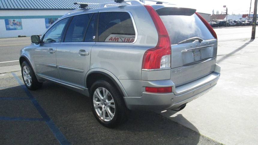 2013 volvo xc90