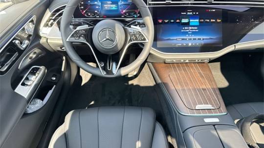 2024 Mercedes-Benz E-Class