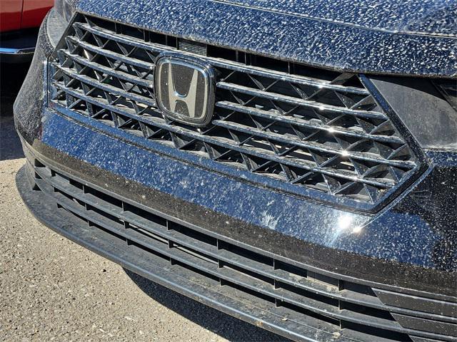 2023 honda accord ex 1.5t