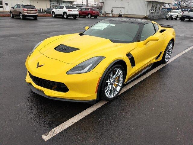 new 2019 chevrolet corvette z06 coupe w/ 1lz lafayette, in 47905 for sale in lafayette, indiana