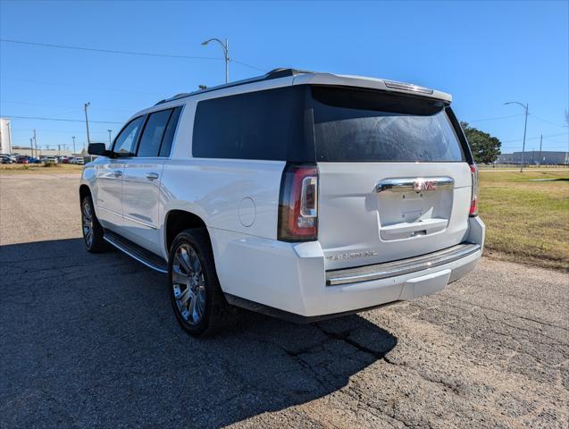 2016 gmc yukon xl denali