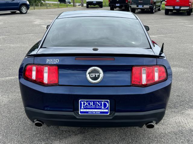 2010 ford mustang gt premium