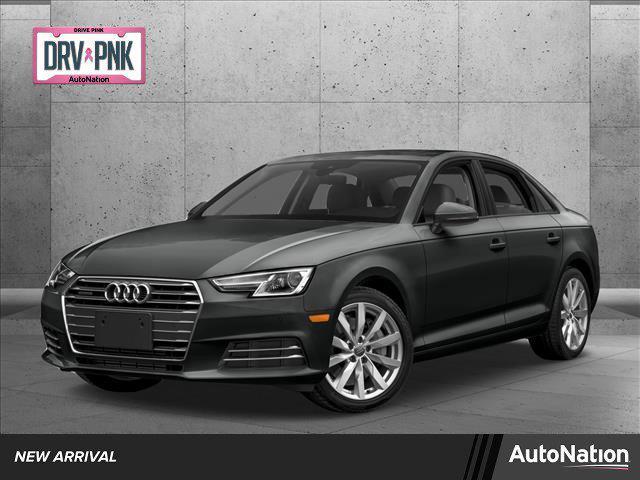 2017 audi a4 2.0t prestige