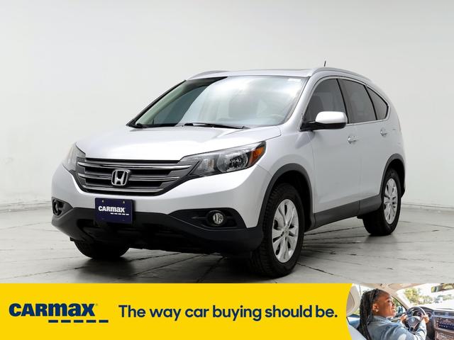 2013 honda cr-v ex-l