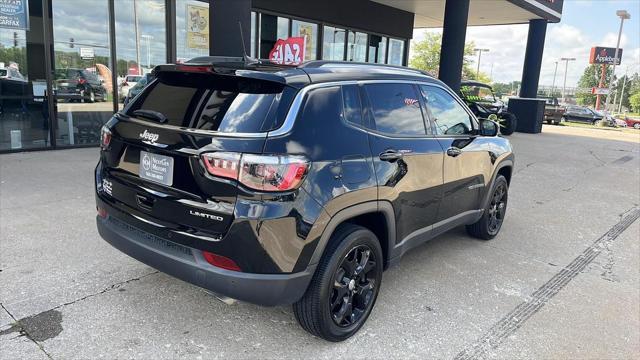 2021 jeep compass limited