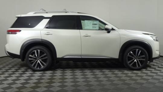 2024 Nissan Pathfinder