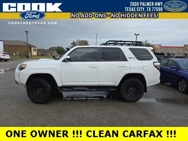 2019 toyota 4runner trd pro