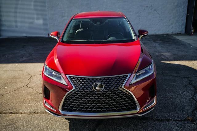 2022 lexus rx 350 base