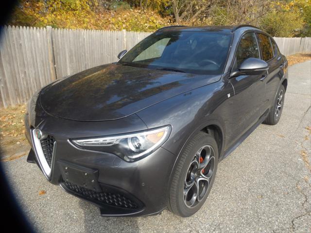 2023 alfa romeo stelvio ti