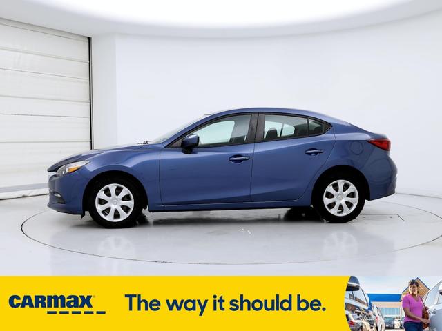 2017 mazda mazda3 sport