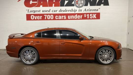 2013 Dodge Charger