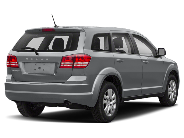 2020 dodge journey se value