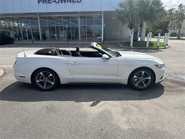 2017 ford mustang v6