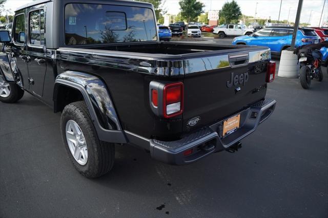 2021 jeep gladiator sport s