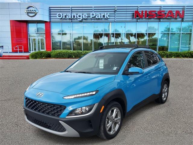 2022 hyundai kona sel