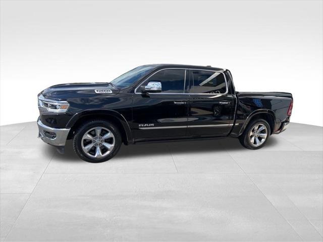 2022 ram 1500 limited