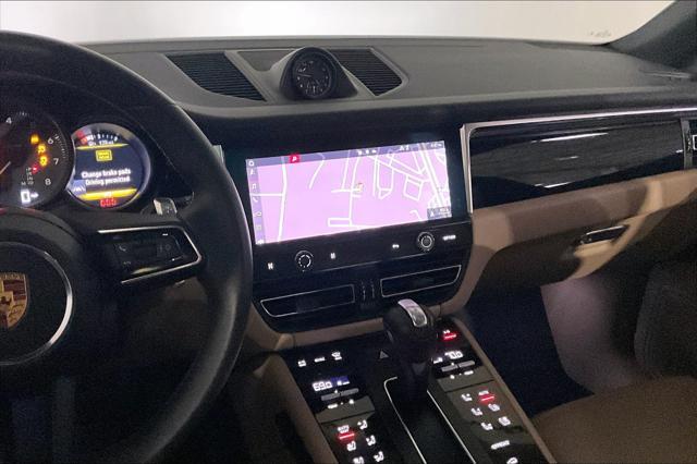 2023 porsche macan base