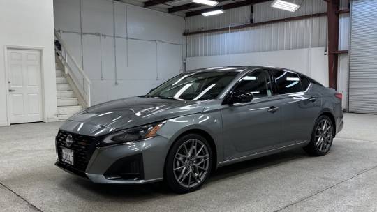 2024 Nissan Altima