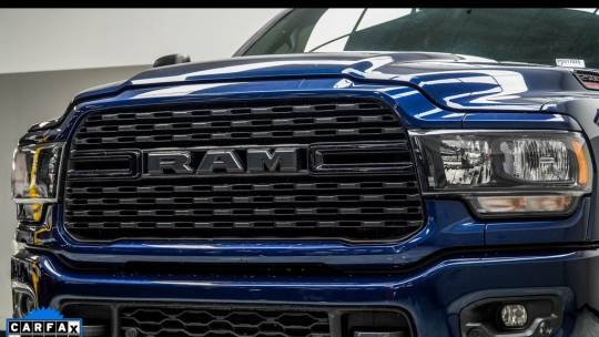 2023 RAM 2500