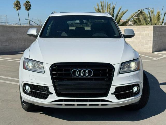 2014 audi sq5 3.0t prestige quattro