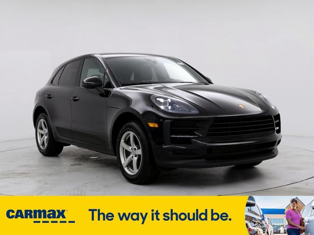 2020 porsche macan