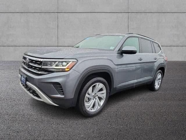 2023 volkswagen atlas 3.6l v6 se w/technology in dover township, new jersey