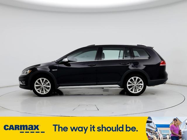 2019 volkswagen golf alltrack s