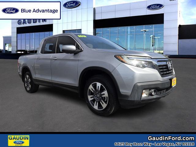 2019 honda ridgeline rtl