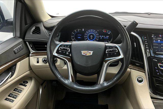 2018 cadillac escalade luxury