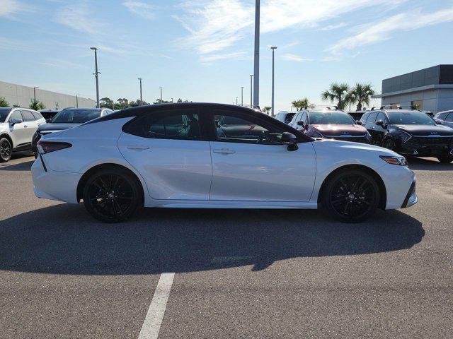 2023 toyota camry xse