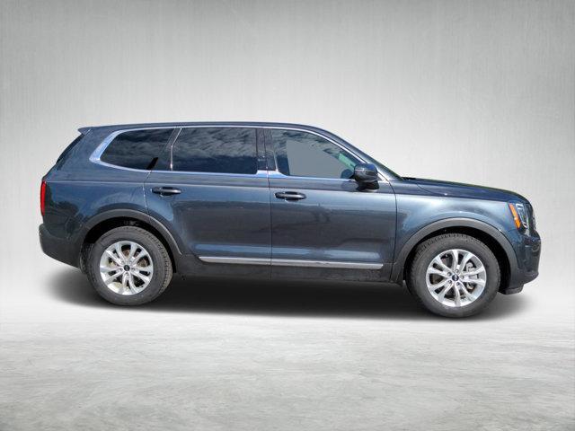 2021 kia telluride lx