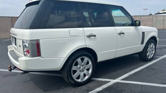2008 Land Rover Range Rover