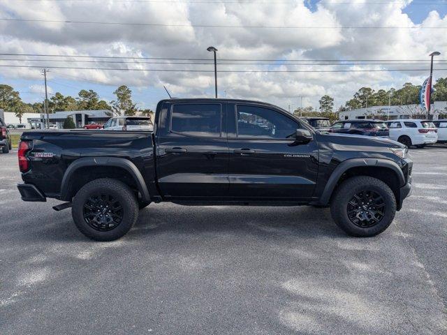 2023 chevrolet colorado trail boss