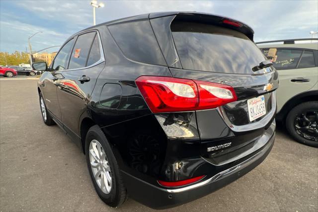 2019 chevrolet equinox 1lt