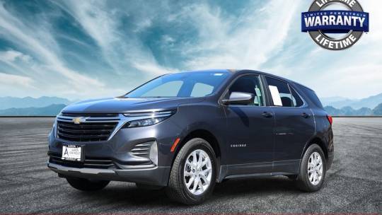 2023 Chevrolet Equinox